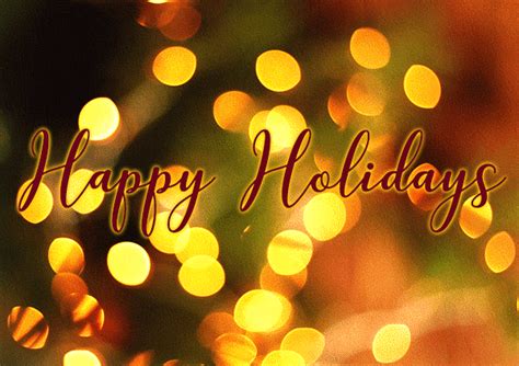 gif for holidays|happy holidays message gif.